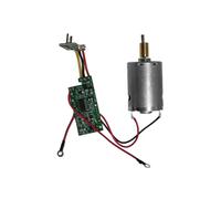 Placa de circuito de motor sin escobillas de 8000 RPM mejorada de repuesto para recortadora eléctrica MRD HC3969, parte de recortadora de pelo bajo, motor sin escobillas para cabello