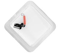 Placa de Circuito de MoviNo de Reloj, Placa de Circuito de Resaración de Reloj de PlásTiCO Precisa F03 F06 para Tiende de Relojes