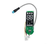 Placa de circuito de pantalla de tablero de instrumentos de repuesto para módulo de panel de control de scooter eléctrico Xiao 4 Pro