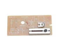 Placa de circuito de Pedal de máquina de coser, pedales de Control sensibles, placa de circuito de repuesto para 4C-333BL