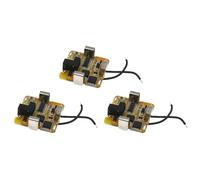 Placa de circuito de protección de batería 4S 16.8V con tecnología de carga equilibrada para aduanas, baterías de litio, construye placa de protección