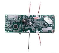 Placa de circuito de protección de carga de batería de iones de litio de 18 V para 18 V batería de iones de litio PCB placa de circuito P108 RB18L40