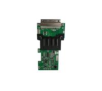 Placa de Circuito de ProteccióN de Carga PCB de BateríA de Iones de Litio para Indicador de BateríA LED AEG RIDGID 18V 3.0Ah 9Ah