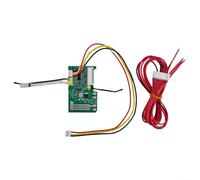 Placa de circuito de reparación de batería para NineFor F20/F25/F30/F40 scooter eléctrico módulo de batería de litio PCB de repuesto con arnés de cableado y características de monitoreo