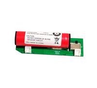Placa de circuito de repuesto de capacidad de batería de 2600 mAh/3300 mAh para recortadora de pelo 870, accesorios de bajo ruido, placa de control de motor sin escobillas para cortadoras