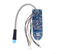 Placa de circuito de repuesto mejorada para scooter eléctrico Pro 1S Pro2 con pantalla de instrumentos mejorada y construcción duradera para un mejor rendimiento y fácil instalación (2)