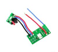 Placa de circuito de repuesto para cortadoras WAHL 8591 8148 8504 8509 1919 utilizadas en reparaciones técnicas (interfaz antigua)