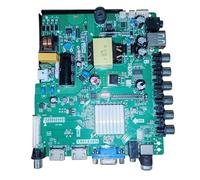 Placa de Circuito de TV LED, Placa Base de TV Tres en uno, Compatible con T.R51.EA816, 33-43V 530MA, Piezas de Repuesto de TV