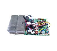 Placa De Circuito Del Aire Acondicionado Inversor, Compatible Con Hisense, Placa Base 1900633A 2116653A 1852239A 1900633(D)