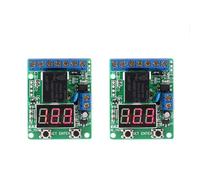 Placa de Circuito del módulo Controlador de Contador CT 1.1, Rango de conteo 0~999 para Uso Industrial