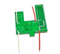 Placa de circuito eficiente para sobrecalentamiento, textura PCB para recortadoras de pelo con señales de transmisión, cortador de repuesto