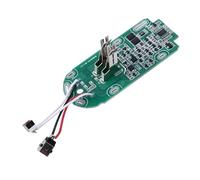 Placa De Circuito Impreso De Repuesto For 3 Baterías De Iones De Litio De 21,6 V, Compatible Con Aspiradoras Dyson V8.(1pcs)