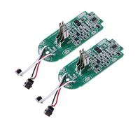 Placa De Circuito Impreso De Repuesto For Batería De Iones De Litio De 21,6 V (2 Unidades), Compatible Con Aspiradoras Dyson V8.