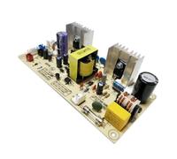 Placa de Circuito Impreso for Accesorios vinoteca Serie DQ04 con Control Temperatura NTC y Fuente alimentación for refrigerador Rojo(Model 4)