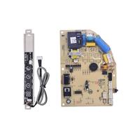 Placa de circuito impreso for aire acondicionado, placa base DK-26A3-VT, placa base GZ2116vZT01-L, placa de visualización receptora.(Set4)