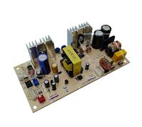 Placa De Circuito Impreso For Gabinete De Vinos, Placa De Control De Potencia De 70 W, Placa Base De Doble Propósito DQ04-001/008
