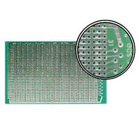 Placa de Circuito Impreso Perforada 3 en 3 (100 x 160mm) - VELLEMAN