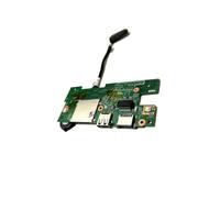 Placa de Circuito IO para Lector de Tarjetas USB/SD para portátil para DELL Inspiron 15 7570 0RNG4J RNG4J 16B30-1 YN5XP Nuevo