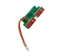 Placa de circuito para ratón, placa base con botones laterales, Logitech G304/G305, reparación de ratón, soldadura