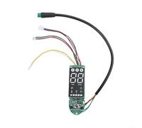 Placa de circuito para Xiaomi para velocímetro digital 3Lite que admite continuidad operativa y legibilidad visual