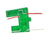 Placa de circuito PCB de repuesto duradera con textura PCB para cortador 17205/17260/17170 con función de alta carga