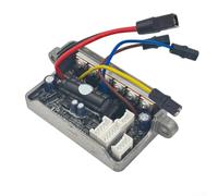 Placa de circuito principal de repuesto para scooter eléctrico NIU KQI2, compatible con modelos KQI2 Pro, material de metal y plástico