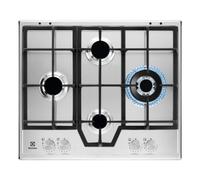 Placa De Cocción A Gas Electrolux 949 641 010 SERIE 600 KGS64562SX Steppowe