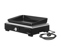 Placa De Cocción Camping Gaz 2198523 Plancha Eléctrica 1 XD Negra Y Plata