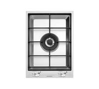 Placa de Cocción Gas Barazza 40 cm B_Free 1PBF1 Acero