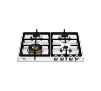 Placa de Cocción Gas Bertazzoni 60 cm Professional P604LPROX Acero inoxidable