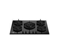 Placa de Cocción Gas Bertazzoni 70 cm Modern P755CMODGNE Negro