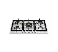 Placa de Cocción Gas Bertazzoni 70 cm Professional P755CPROX Acero inoxidable