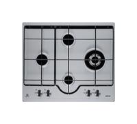 Placa de Cocción Gas Electrolux 60 cm Slim Profile PQ645UXC