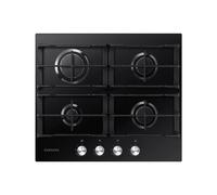 Placa de Cocción Gas Samsung 60 cm NA64H3010AK/T1 Negro