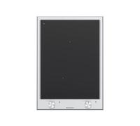 Placa de Cocción Inducción Barazza 40 cm Thalas 1PTIID Negro