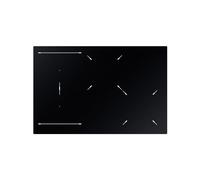 Placa de Cocción Inducción Barazza 70 cm City 1PIDC75N Negro