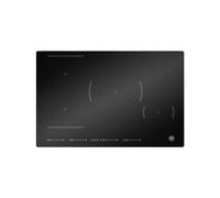 Placa de Cocción Inducción Bertazzoni 80 cm Modern P784I1M30NVS Negro
