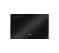 Placa de Cocción Inducción Bertazzoni 80 cm Modern P784I1M37CT Negro
