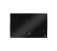 Placa de Cocción Inducción Bertazzoni 80 cm Modern P784I1M37XT Negro