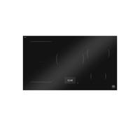 Placa de Cocción Inducción Bertazzoni 90 cm Modern P905I1M37NT Negro