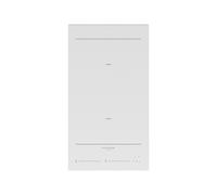 Placa de Cocción Inducción Fulgor Milano 30 cm FCH 302 ID TS WH White