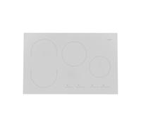 Placa de Cocción Inducción Fulgor Milano 80 cm 5 Evo FSH 804 ID TS WH 1 White