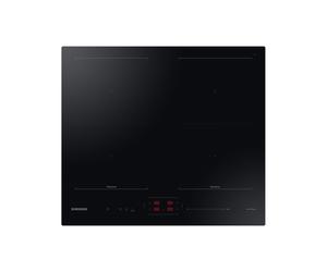 Placa de Cocción Inducción Samsung 60 cm NZ64B5066FK/U1 Negro