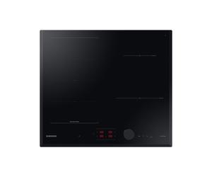 Placa de Cocción Inducción Samsung 60 cm NZ64B6058KK/U1 Negro