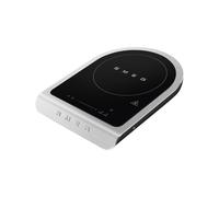 Placa de Cocción Inducción Smeg 30 cm PIC01BLMEU Negro