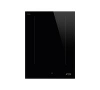 Placa de Cocción Inducción Smeg 30 cm Universal SIM3323D Negro