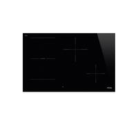 Placa de Cocción Inducción Smeg 80 cm Universal SI1M4844D Negro