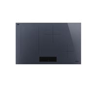 Placa de Cocción Inducción Smeg 80 cm Universal SIM1844DG Neptune Grey