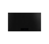 Placa de Cocción Inducción Smeg 90 cm Clásica SIM3964MB Negro Mate