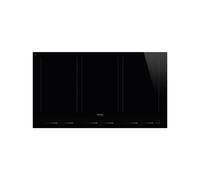 Placa de Cocción Inducción Smeg 90 cm Linea SIM1964D Negro
